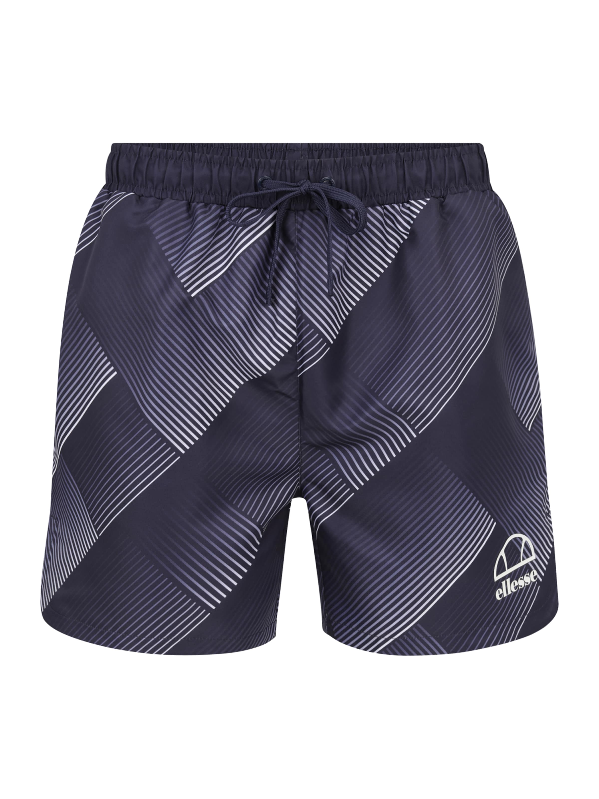 Shorts de bain 'Somini' ELLESSE en bleu : devant