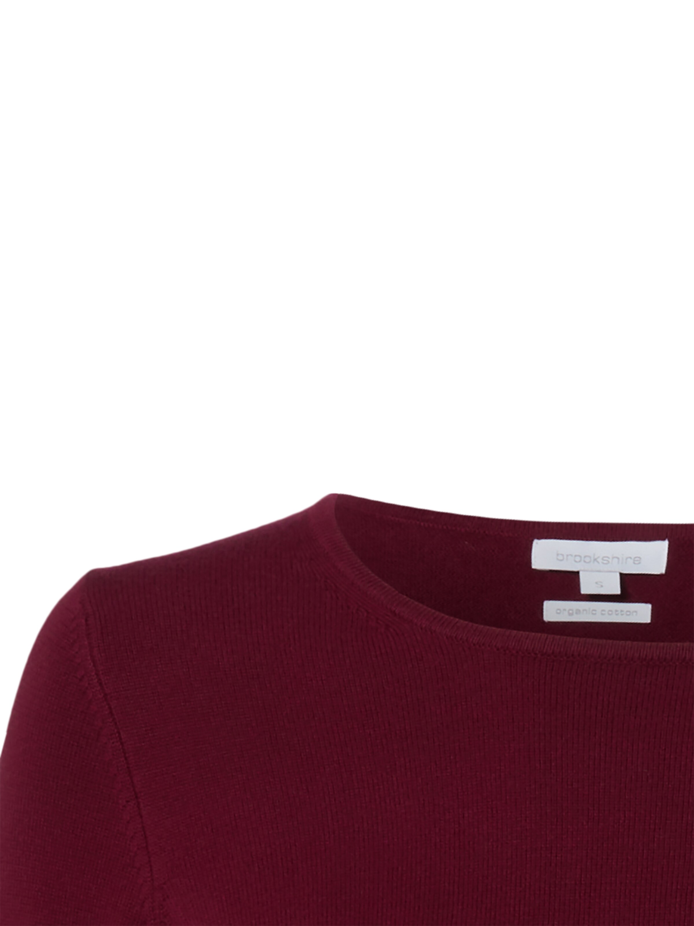 Brookshire Sweater in Red