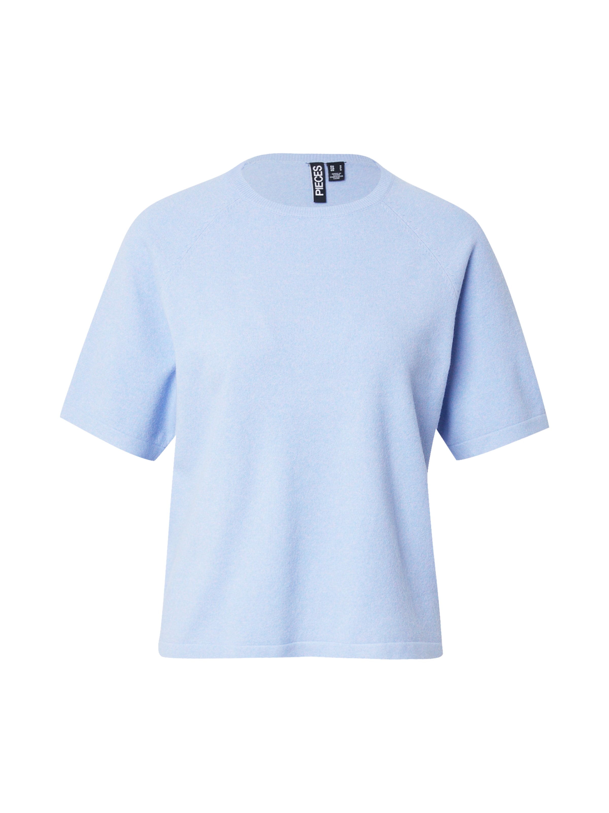 Pulover 'PCBREE' de la PIECES pe albastru: față