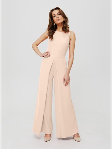 Makover - Jumpsuit en beige