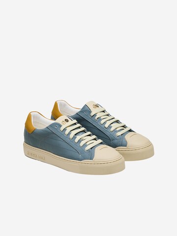 Hide&Jack Sneaker low 'Essence' in Blau