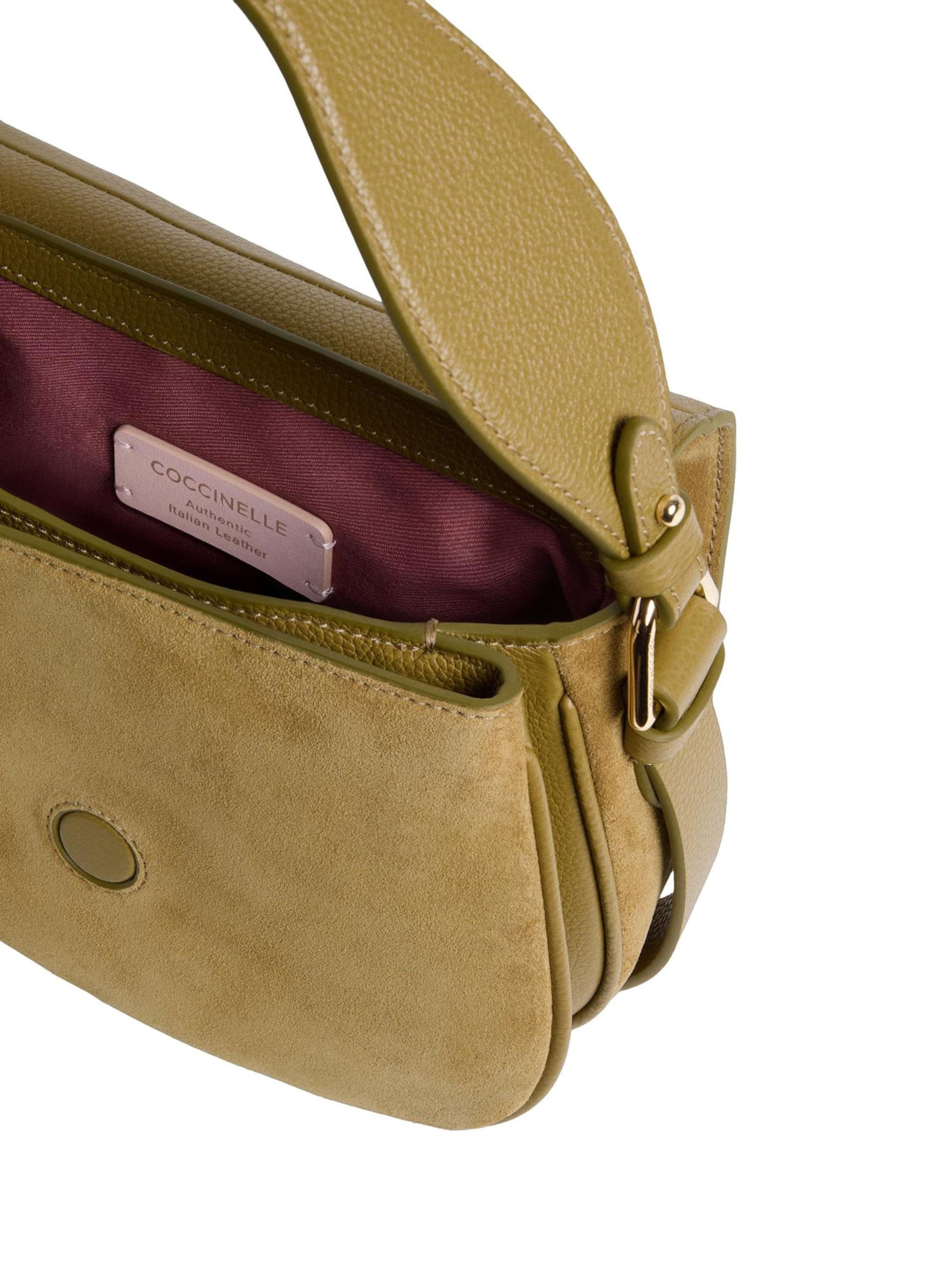 Coccinelle - Bolso de mano 'COCCINELLE MAVERY 26 310' en marrón