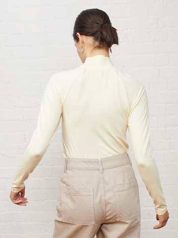 Aligne Shirts 'Eleanor' i beige