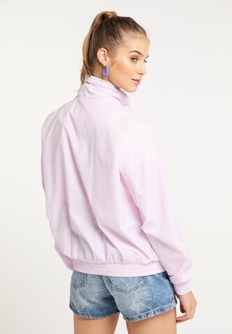 MYMO Jacke in Pink
