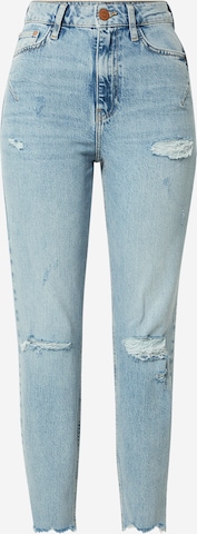 River Island Slimfit Jeans 'CARRIE' in Blauw: voorkant