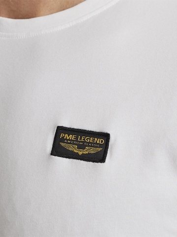 Maglietta 'PME LEGEND - American Classic T-shirt' di PME Legend in bianco