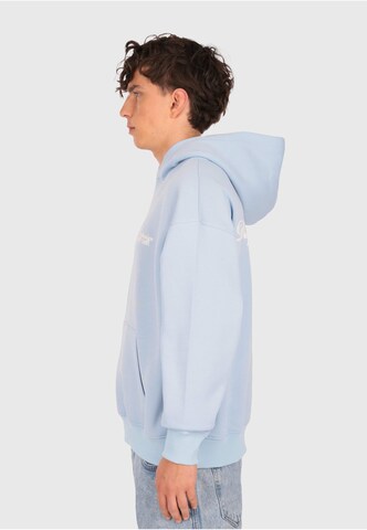 Felpa 'Studios' di Dropsize in blu