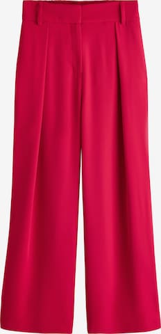Next Hose in Rot: Vorderseite