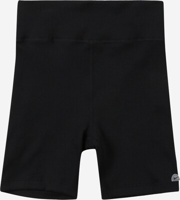 Skinny Pantalon de sport 'ONE' NIKE en noir : devant