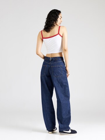 BDG Urban Outfitters Lużny krój Jeansy w kolorze niebieski