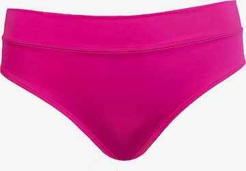 Bas de bikini 'Monaco' SugarShape en rose : devant