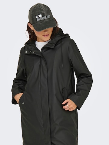 ONLY Between-Seasons Coat 'ONLSIA SALLY' in Black