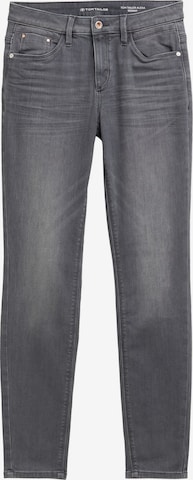 Jeans 'Alexa' di TOM TAILOR in grigio: frontale