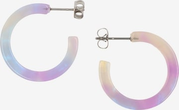 Fräulein Wunder Kõrvarõngas 'Anni ', värv segavärvid: eest vaates