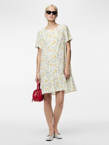 PIECES Dress 'PCSanara' in White