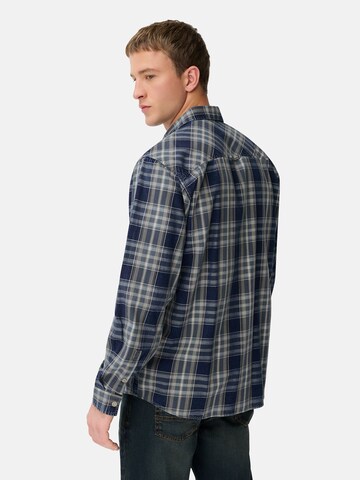 CAMEL ACTIVE Regular Fit Hemd in Blau