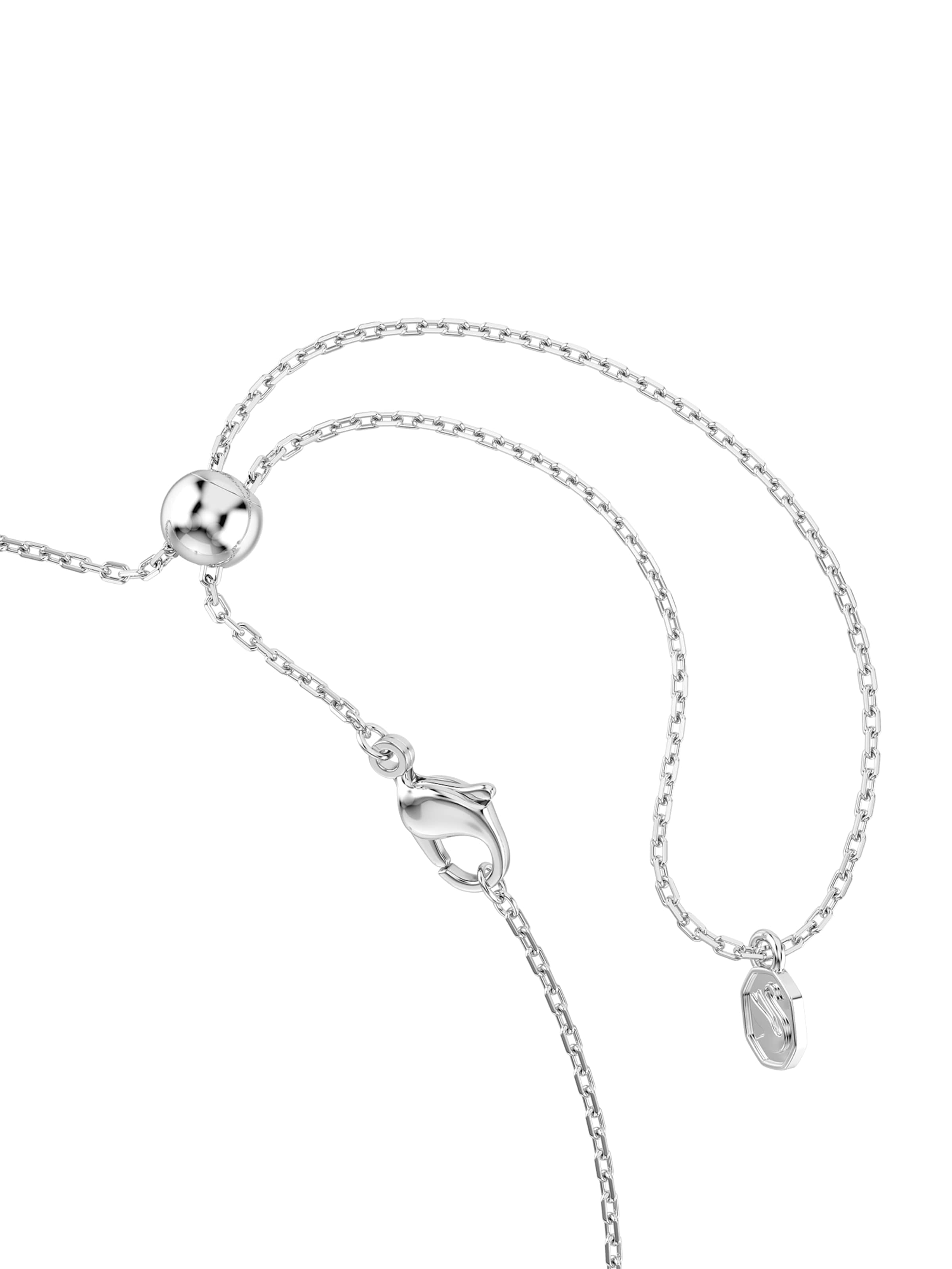 Bracelet Swarovski en argent