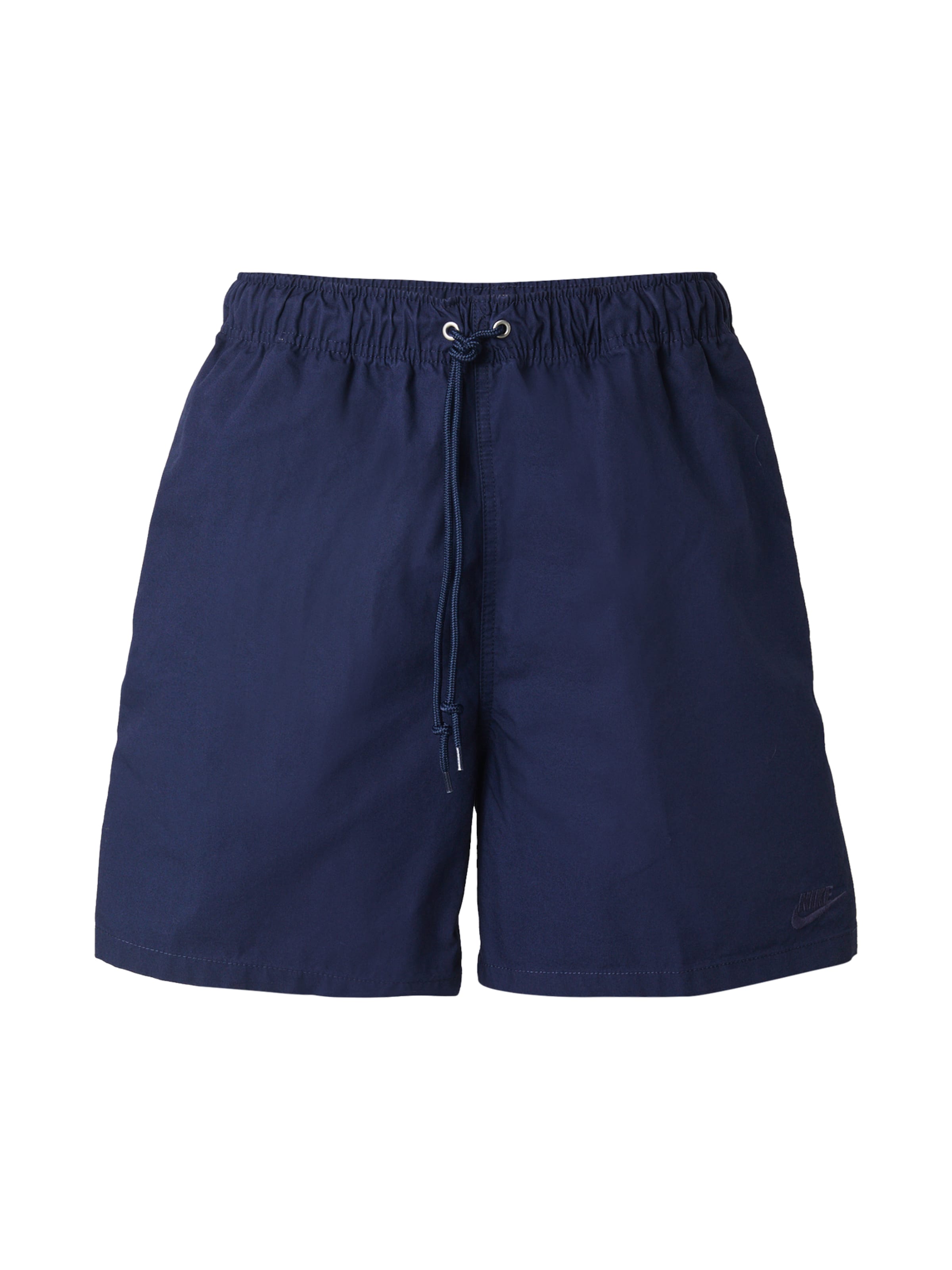 zils Nike Sportswear Bikses 'Club': no priekšpuses