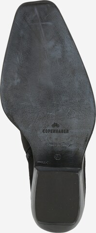 Copenhagen Stiefelette in Schwarz