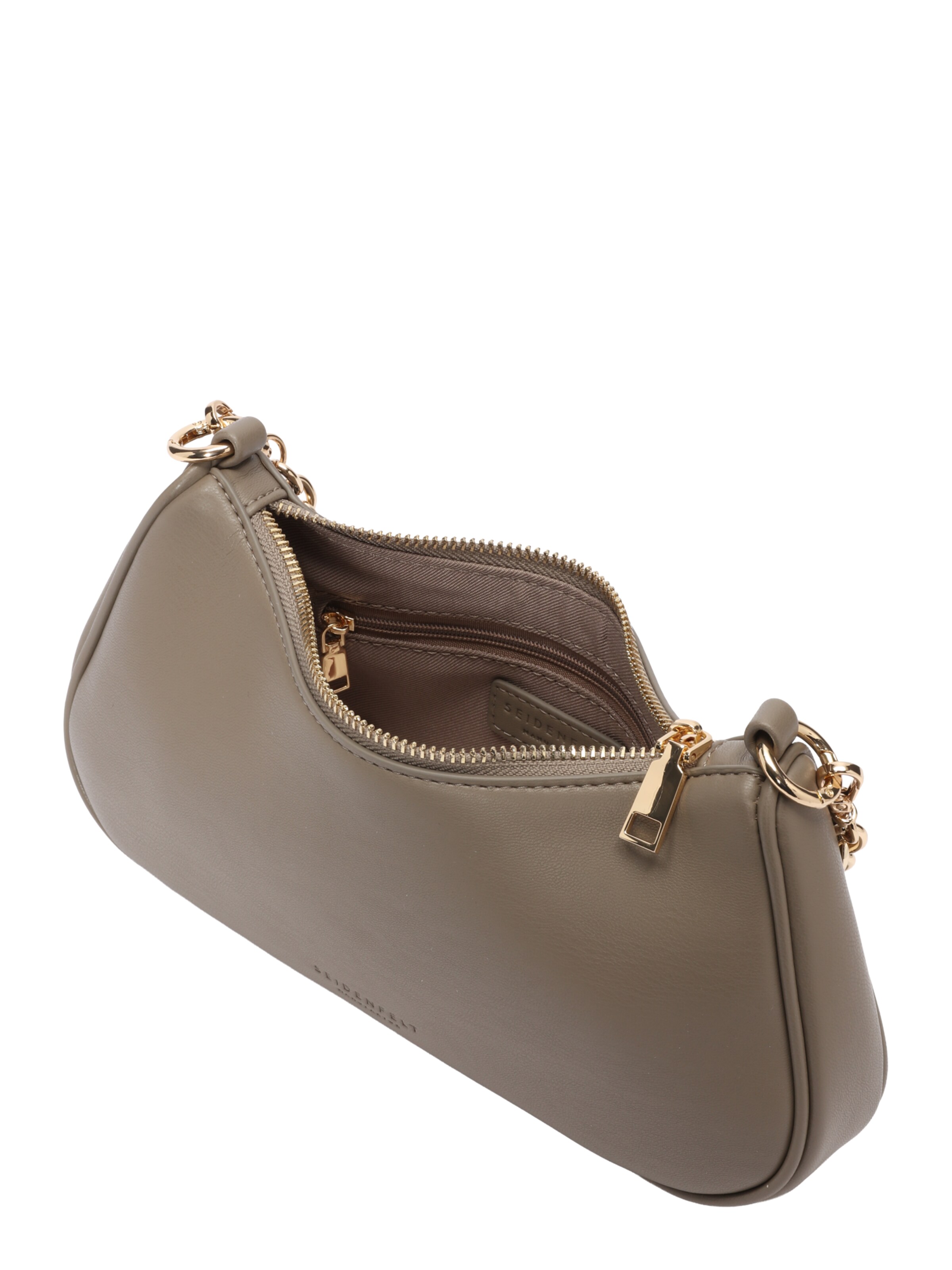 Seidenfelt Válltáska 'Lainio' - szürke