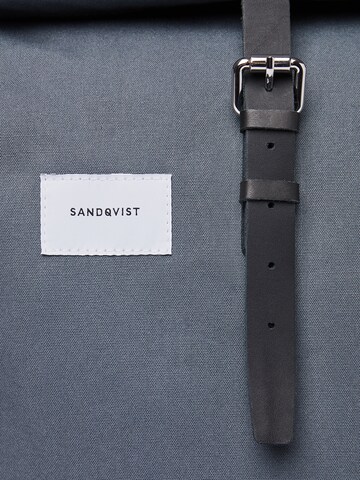 SANDQVIST Rucksack 'DANTE' in Grau