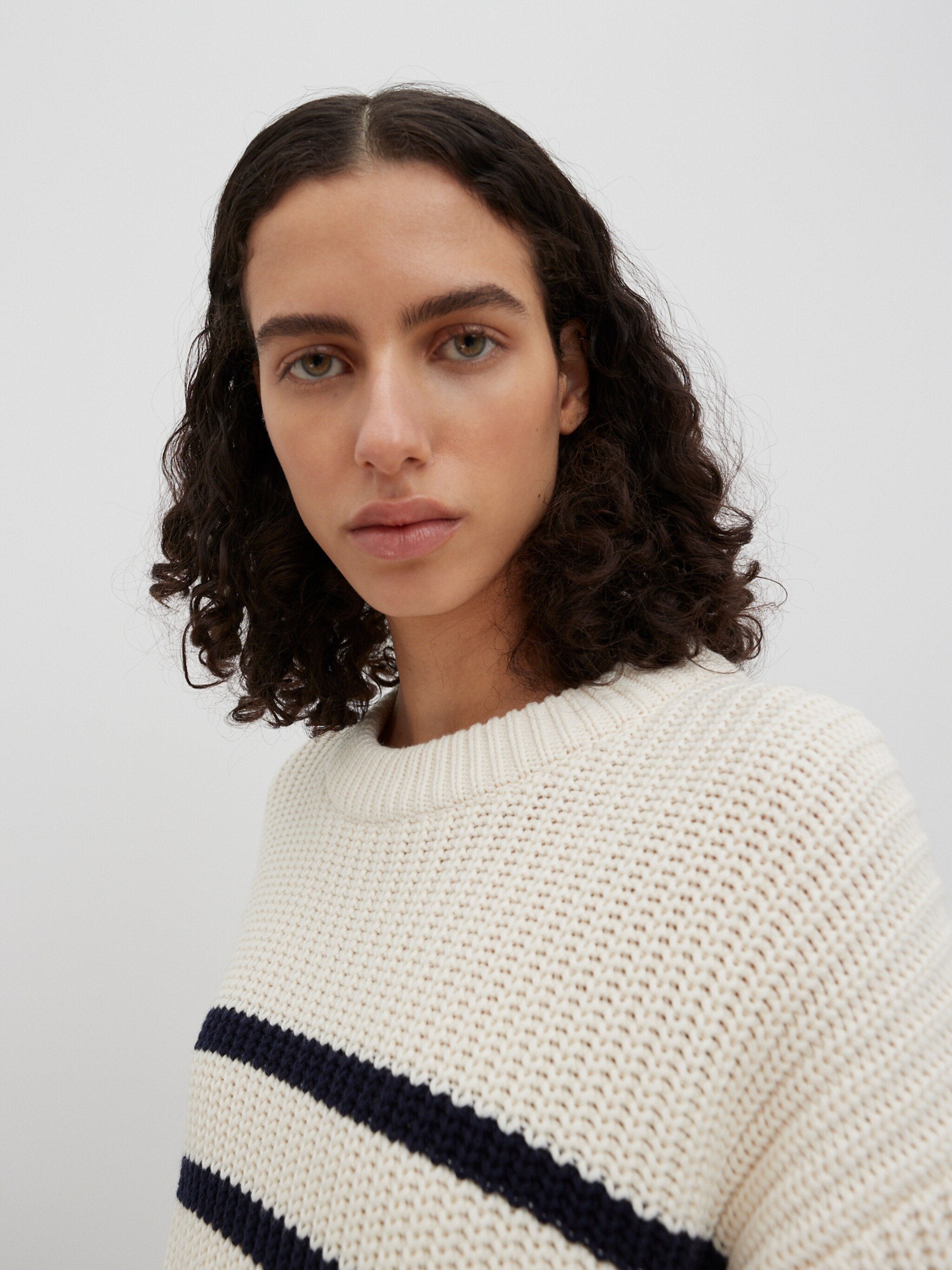 EDITED Produkte Jumper 'Danco' schwarz