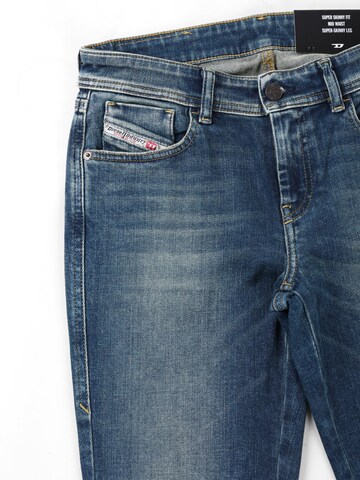 DIESEL Skinny Jeans '2017 D-SLANDY' in Blue