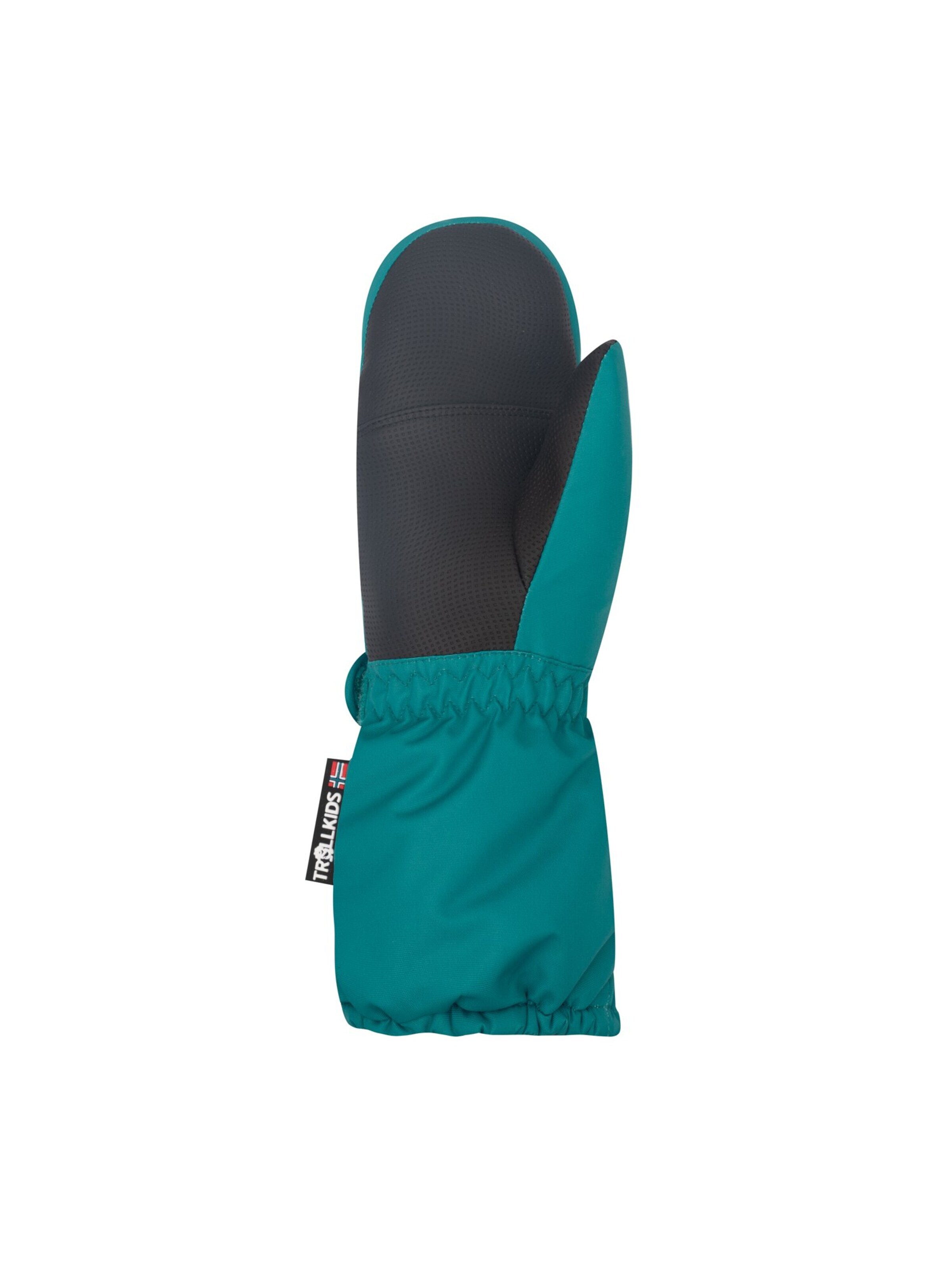 TROLLKIDS Gloves in Green