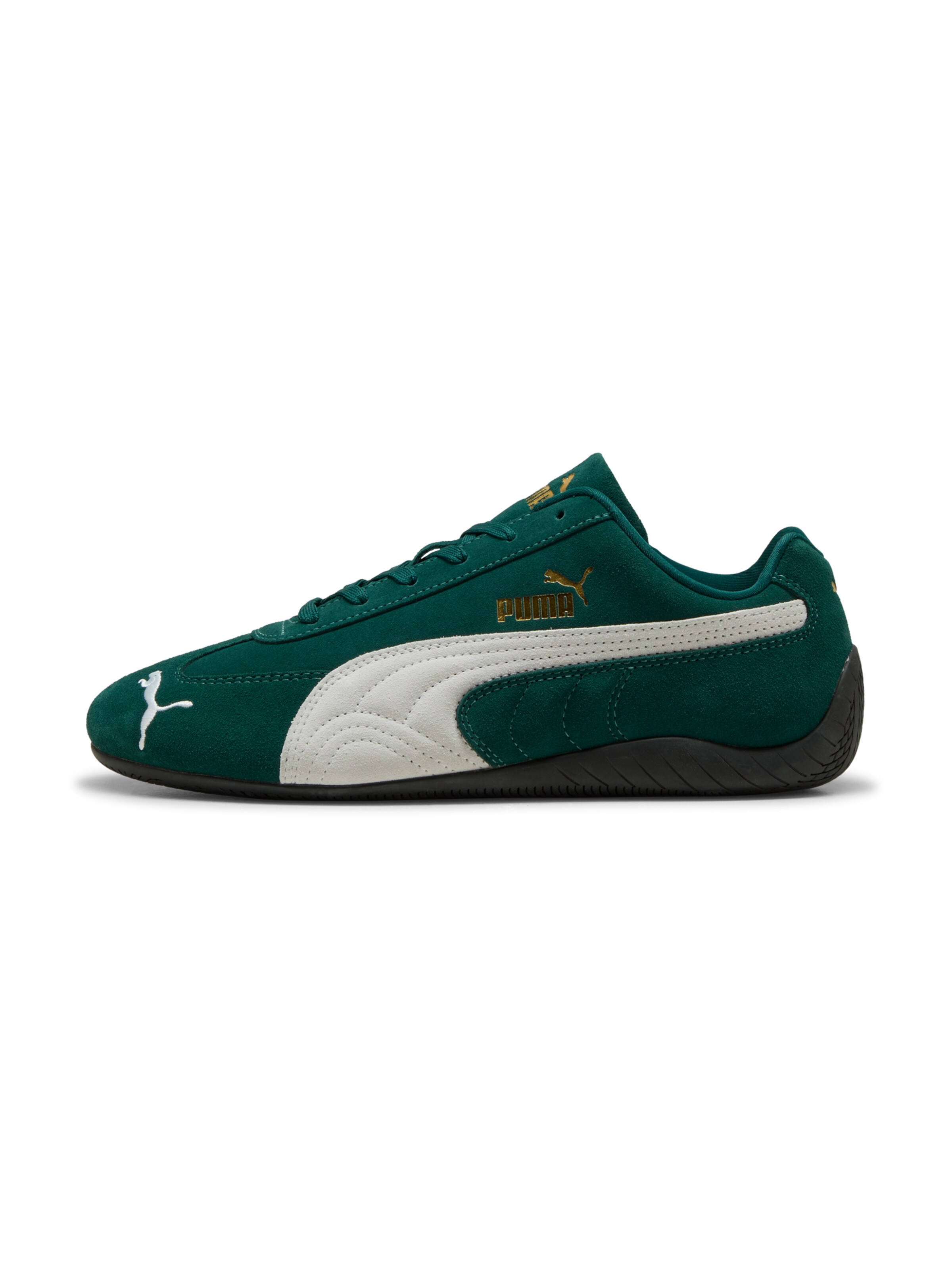 Chaussure de sport 'Speedcat' PUMA en vert