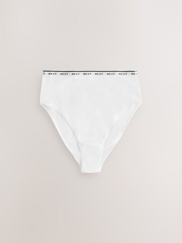 Slip Next en mélange de couleurs