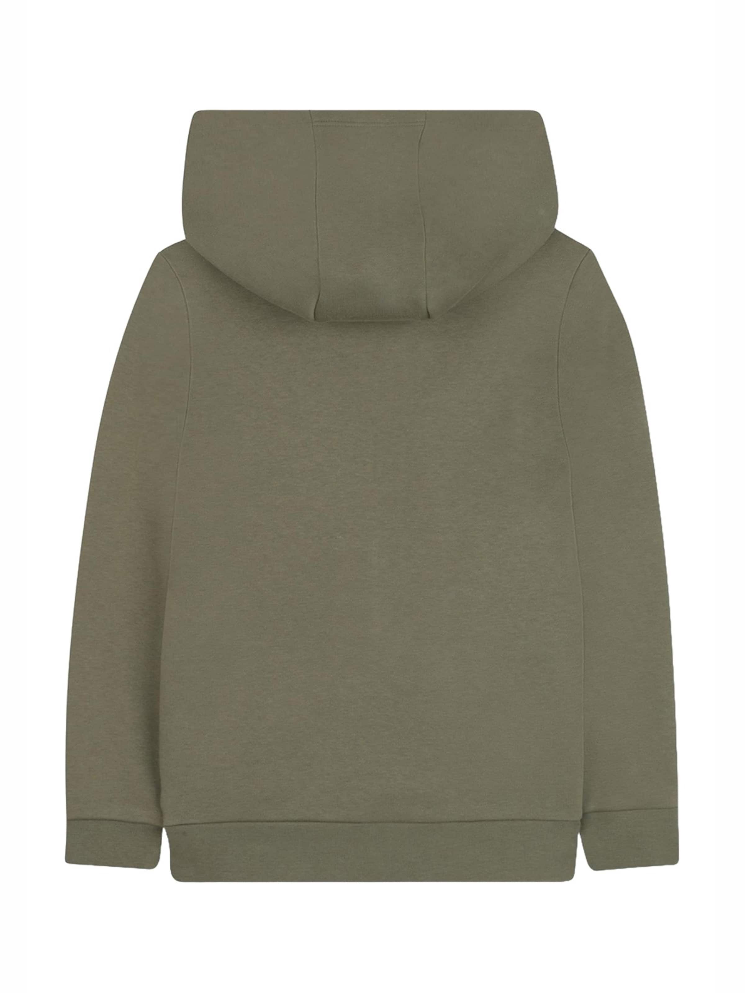 BOSS - Sudadera 'Felpa' en verde