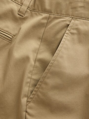Next Slim fit Chino trousers in Beige
