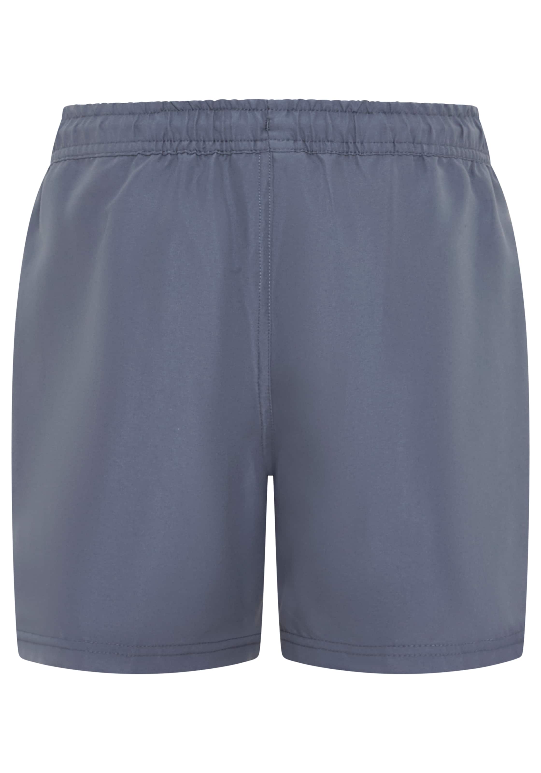 CHIEMSEE Badeshorts in Blau