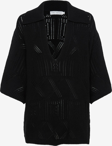 The FatedBluza - crna boja: prednji dio