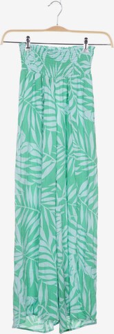 BILLABONG Pants in XS in Green: front