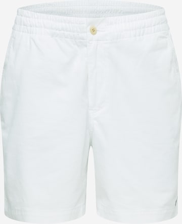 Pantalon chino 'Resters' Polo Ralph Lauren en blanc : devant