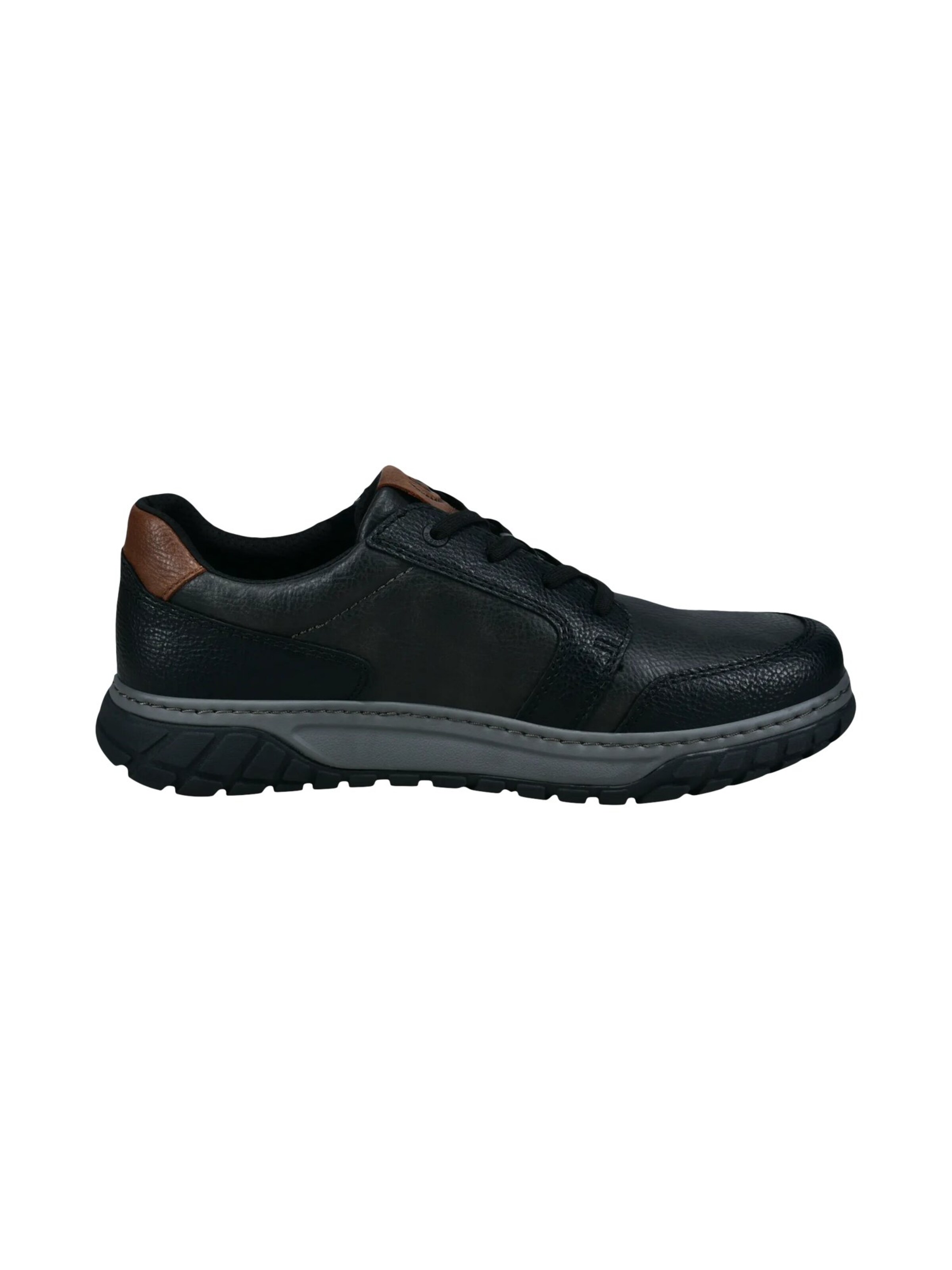 bugatti Platform trainers in Black