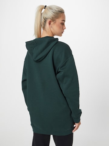 ADIDAS SPORTSWEAR Athletic Sweatshirt 'All Szn Fleece Long' in Green