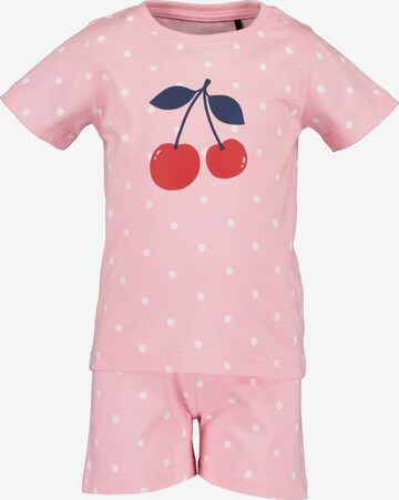 BLUE SEVEN Pyjama in Pink