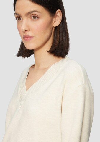Pull-over s.Oliver en beige