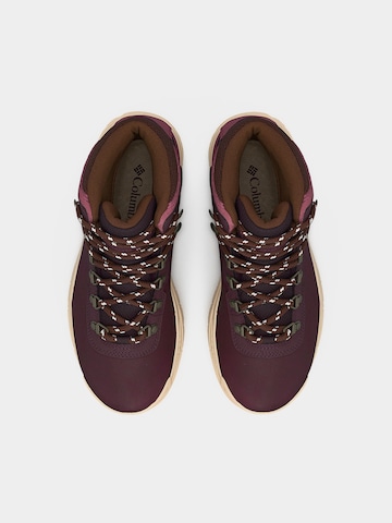 COLUMBIA Saapad 'NEWTON RIDGE™ PLUS', värv lilla