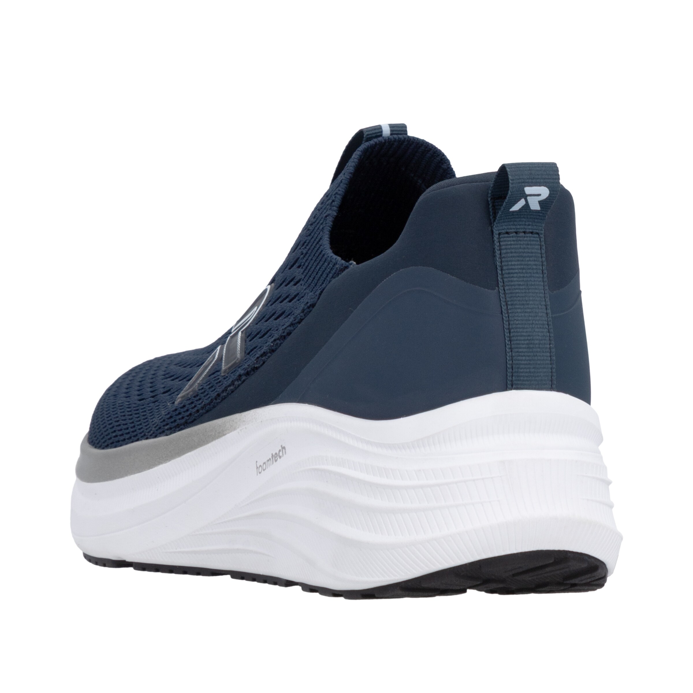 Slip on Rieker Sport en bleu