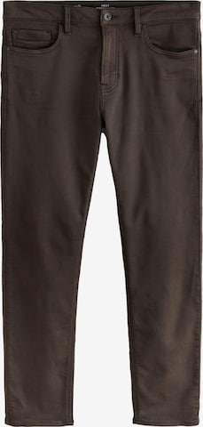 ruda Next Prigludęs Džinsai: priekis