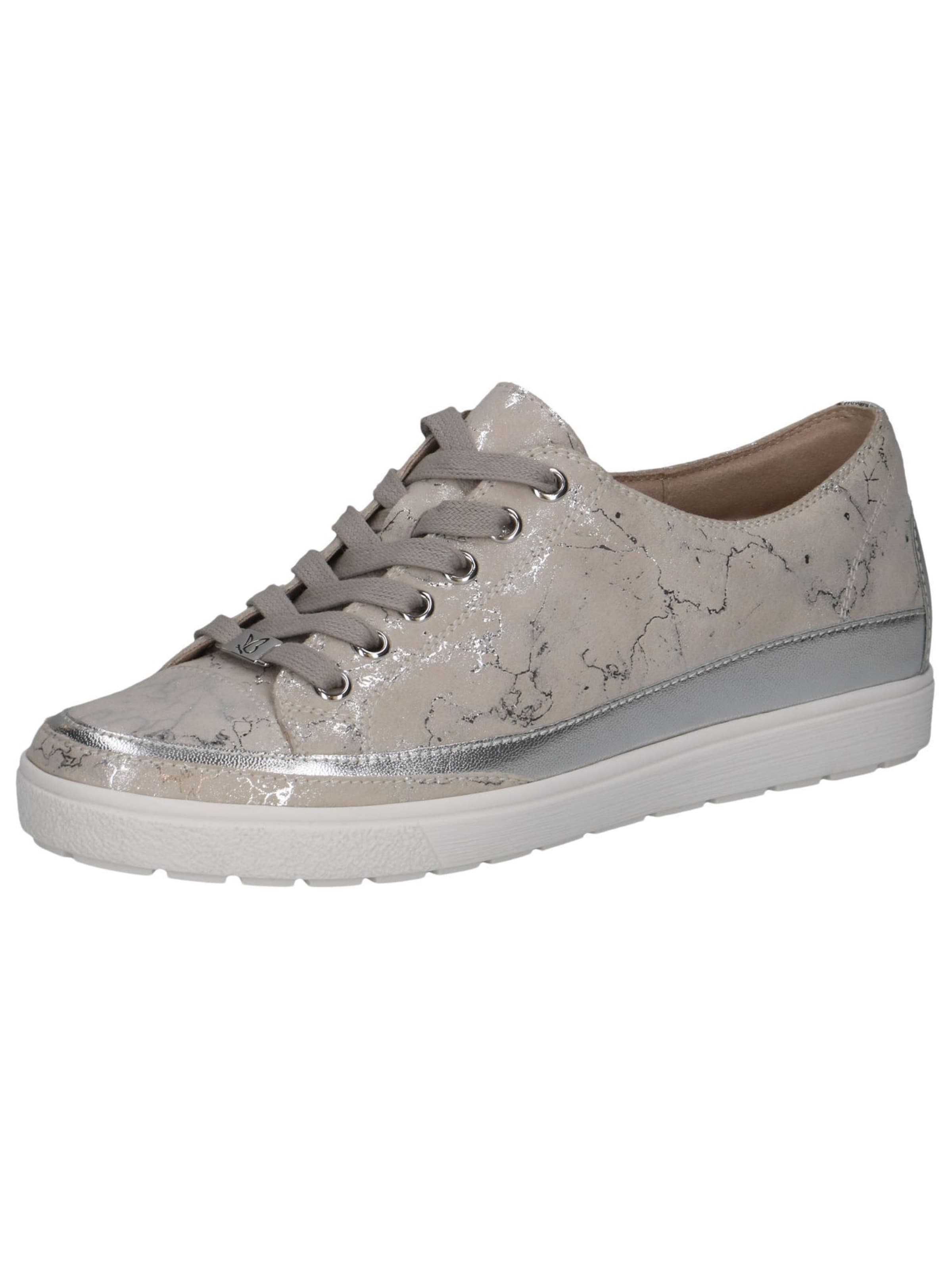 CAPRICE Sneaker in Beige: Vorderseite