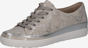 CAPRICE Sneaker in Beige: Vorderseite