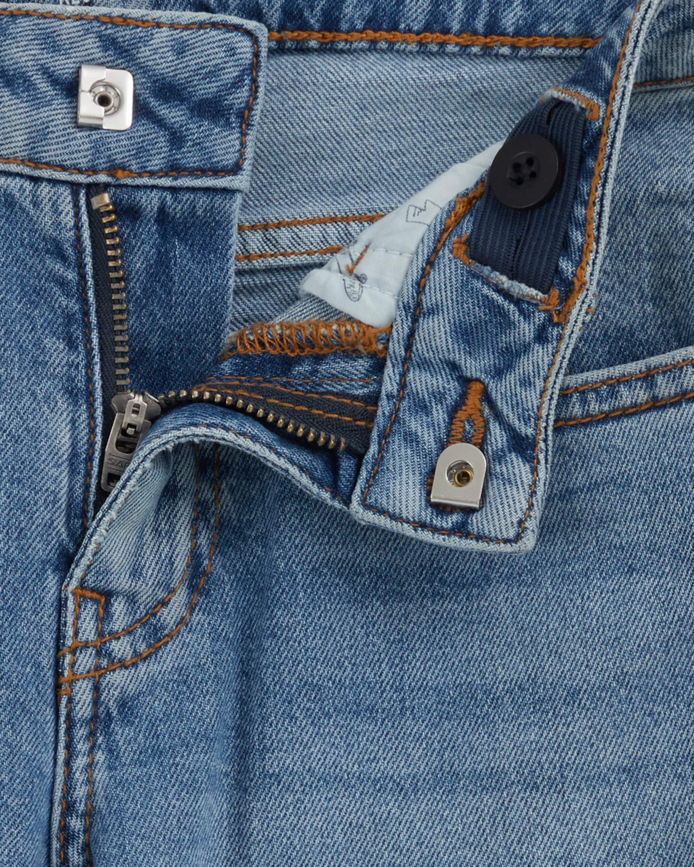 regular Jeans di WE Fashion in blu