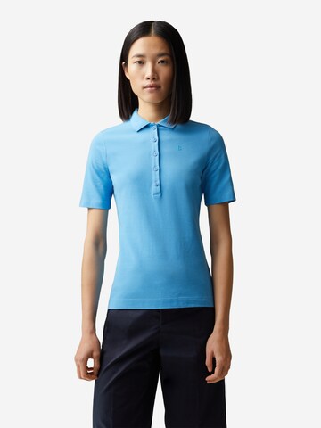 BOGNER Shirt 'Malika' in Blau: Vorderseite