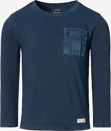 Noppies Shirt 'Knightdale' in Blue: front