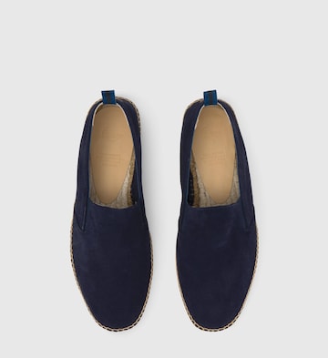 Espadrillas 'Joel' di Castañer in blu: frontale