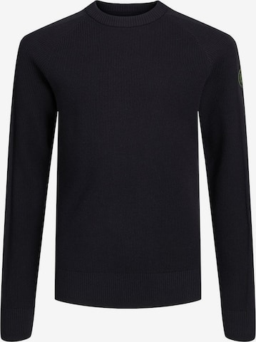 Jack & Jones Junior Pullover i sort: forside